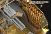 Voyager Model PE35192 WWII German Marder III Ausf.M Floor & Ammunition Stowage (For DRAGON) 1/35